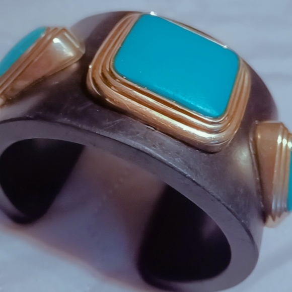 turquoise bracelet - Picture 2 of 4